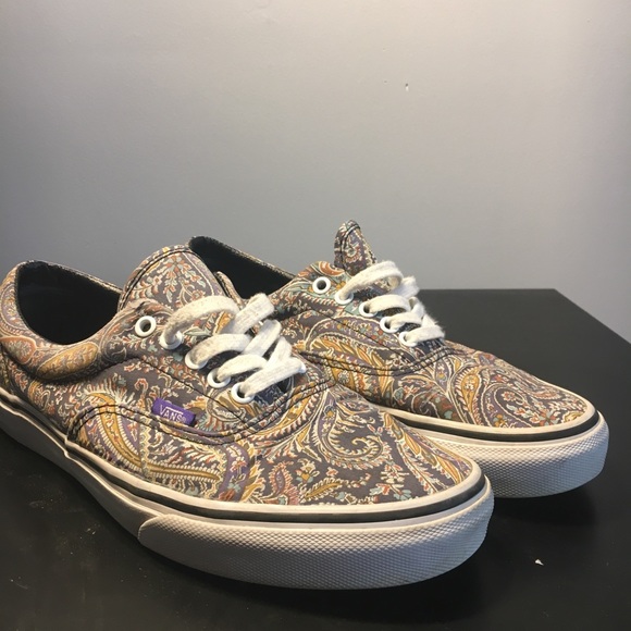 vans era limited edition